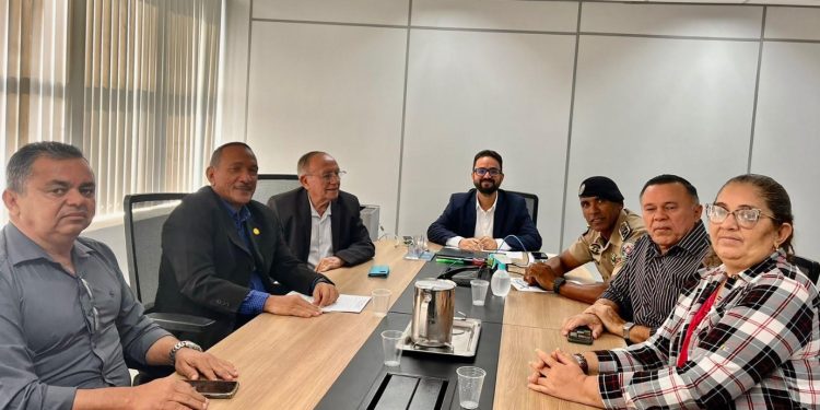 Após nova reunião, Governo informa que se pronunciará sobre pautas dos PMs nos próximos dias