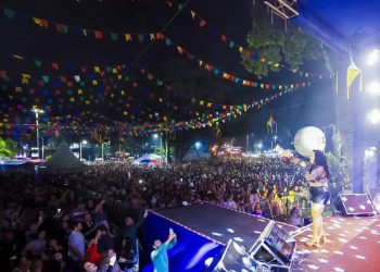 Confira a programação de shows do São João de João Pessoa para sábado e domingo