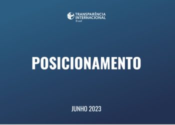 Transparência Internacional critica nome de Zanin ao STF, “afronta o princípio constitucional da impessoalidade”