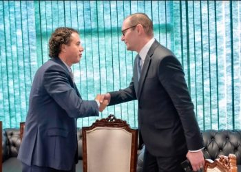 Senador Veneziano confirma para esta quinta apresentação do relatório da indicação de Zanin ao STF