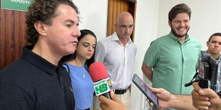 Hospital do Amor, referência em prevenção do câncer, conseguido por Veneziano, atenderá em 90 dias