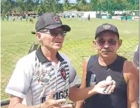 VÍDEO- Xerife do Belo convoca torcida para incentivar equipe neste domingo em jogo pela Série C