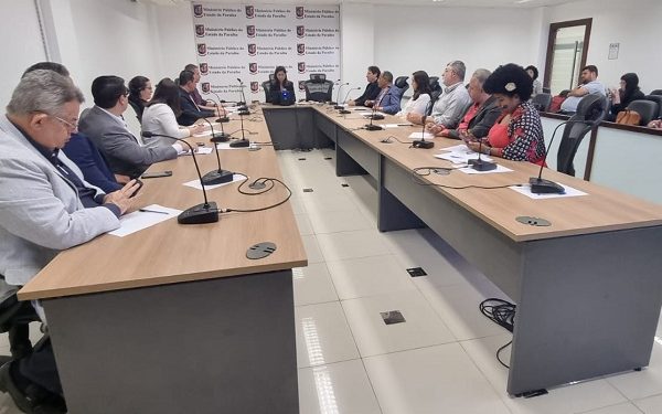 MP firma TAC com Prefeitura de CG e Hospital Antônio Targino para evitar suspensão de hemodiálise