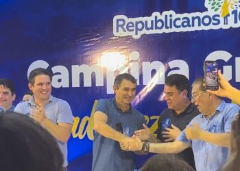 VÍDEO- Galdino vê essencial Romero passar conceito de coragem de enfrentamento para vencer eleição