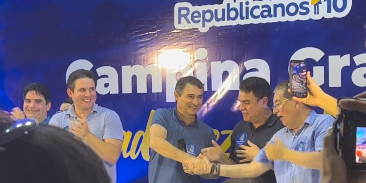 VÍDEO- Galdino vê essencial Romero passar conceito de coragem de enfrentamento para vencer eleição