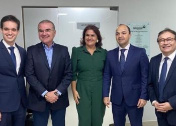 ASPAS PARA TODOS – Sanny Japiassú é eleita presidente da Associação dos Procuradores do Estado