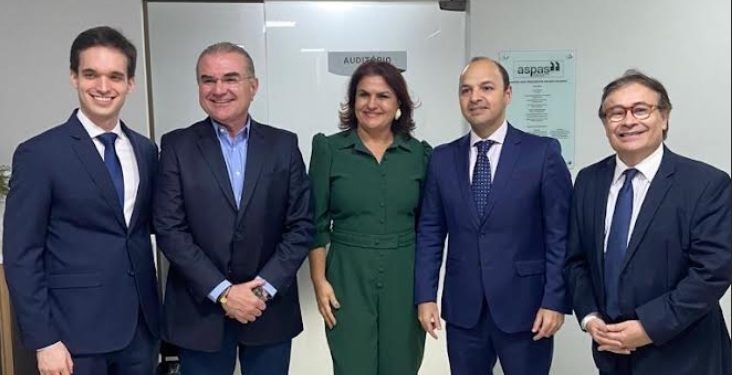 ASPAS PARA TODOS – Sanny Japiassú é eleita presidente da Associação dos Procuradores do Estado