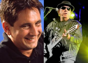 Cantores Biafra e Dalto se apresentam nesta 5ª feira no teatro Paulo Pontes, em João Pessoa