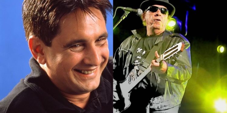 Cantores Biafra e Dalto se apresentam nesta 5ª feira no teatro Paulo Pontes, em João Pessoa