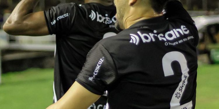 Botafogo/PB continua fazendo sucesso na Série C, vence Manaus por 2 x 0 e assume vice-liderança