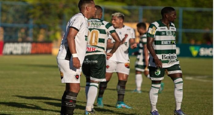 Botafogo PB vence Altos fora de casa, volta ao G-4 do Brasileiro, e pode garantir vaga antecipada