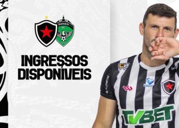 Entenda porque o Botafogo/PB pode terminar a rodada de hoje como líder do Brasileiro da Série C