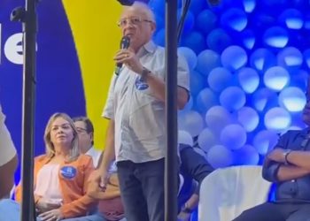 VÍDEO- Branco Mendes diz que Republicanos está de portas abertas para receber Romero Rodrigues