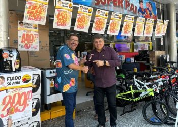 VEM AÍ NA 97,7 FM – Martelo batido: Chico Paraíba vai estrear na rádio João Pessoa FM, 97,7