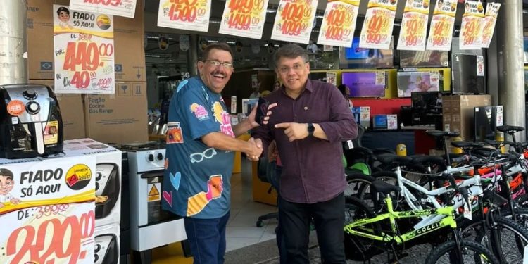 VEM AÍ NA 97,7 FM – Martelo batido: Chico Paraíba vai estrear na rádio João Pessoa FM, 97,7