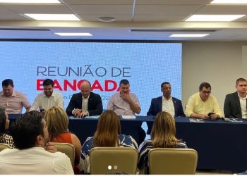 Deputado Cabo Gilberto ressalta reunião com a Famup e elenca pautas preocupantes aos municípios