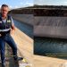 Deputado Sargento Neto visita canal da Transposição e alerta Governo Federal que águas estão paradas