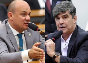 Ambos do PL, deputado Cabo Gilberto votou contra e Welington Roberto votou a favor da reforma tributária