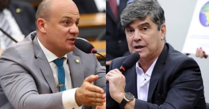 Ambos do PL, deputado Cabo Gilberto votou contra e Welington Roberto votou a favor da reforma tributária