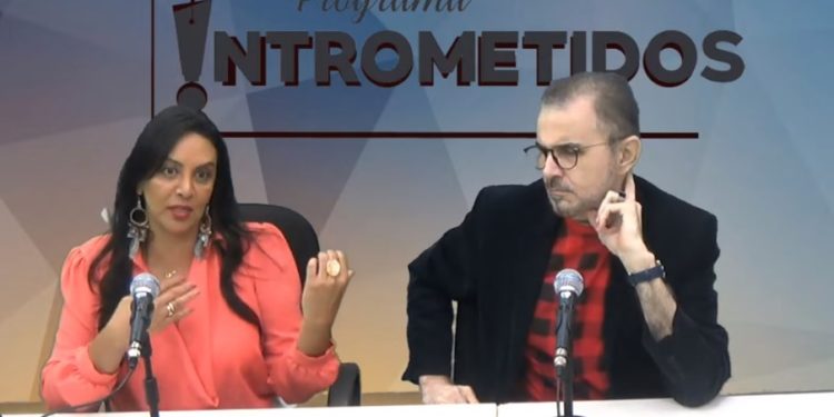 VÍDEO- No Intrometidos advogada Érika Bruns fala sobre Hibristofilia, “A Síndrome do Amor Bandido”