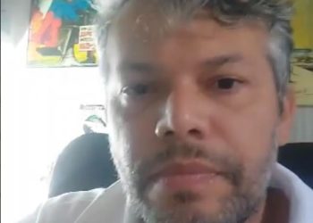 VÍDEO- Fábio Petterson repudia sexualização em fala de atriz sobre enfermeiras e cobra retratação