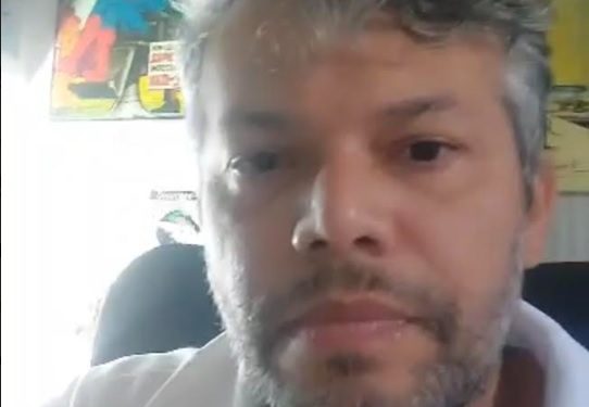 VÍDEO- Fábio Petterson repudia sexualização em fala de atriz sobre enfermeiras e cobra retratação