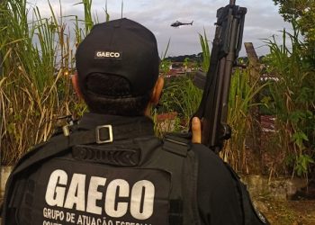Operação do Gaeco, PM e PC mira facções que usavam famílias em áreas de risco por indenização da PMJP