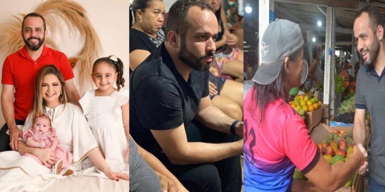 Lei concede título de cidadão paraibano ao empresário Glicério Feitososa, empreendedor em Bayeux