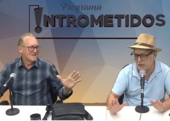 VÍDEO- No Intrometidos, Antônio Arruda fala sobre medidas do Sintep sobre caso da bolsa desempenho