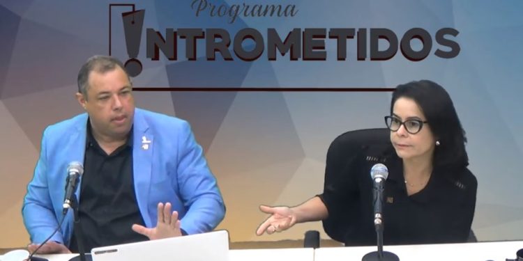 VÍDEO- No Intrometidos, diretores do Sindifisco-PB debatem sobre a Reforma Tributária