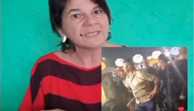 VÍDEO- Associação repudia perseguição a trabalhadores ambulantes nas festas Juninas em Santa Rita