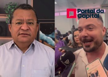 VÍDEO- Nilvan Ferreira rebate fake news do deputado Caio Roberto sobre filiação do comunicador ao PT