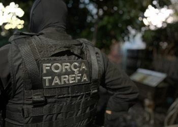 PF mira facção criminosa com “formulário de batismo” e cláusula de pena de morte em caso de traição