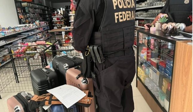 Operação da PF na Paraíba mira funcionário da Caixa Econômica Federal por desvios de R$ 23 milhões