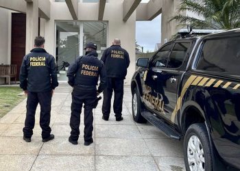 Operação “Infidele” da Polícia Federal mira esquema de fraudes em ações trabalhistas
