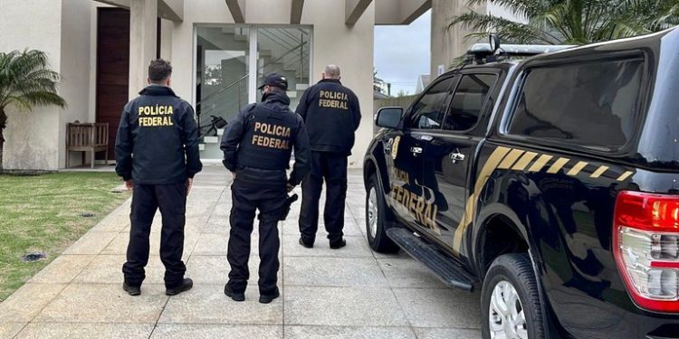 Operação “Infidele” da Polícia Federal mira esquema de fraudes em ações trabalhistas