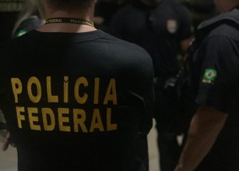 Operação da PF prende investigado por crime de estupro e divulgação das imagens pela internet
