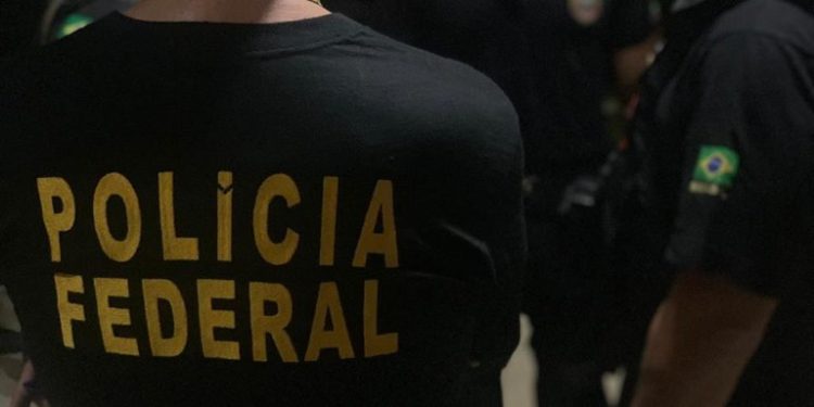 Operação da PF prende investigado por crime de estupro e divulgação das imagens pela internet