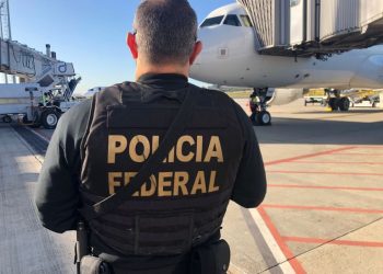PF prende 4 pessoas em aeroporto no Brasil que levariam drogas para França, Catar e Malásia