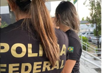 Operação da PF mira homem que aliciava mulheres a praticarem abusos sexuais contra filhos