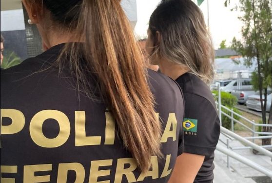 Operação da PF mira homem que aliciava mulheres a praticarem abusos sexuais contra filhos