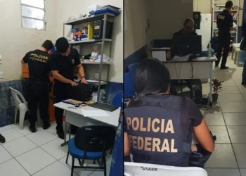 OPERAÇÃO DA PF: “Cidade com menos de 8 mil habitantes realizou mais de 50 mil reabilitações pós-covid”