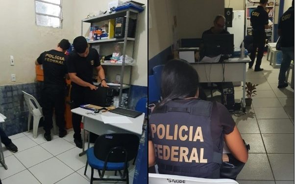 OPERAÇÃO DA PF: “Cidade com menos de 8 mil habitantes realizou mais de 50 mil reabilitações pós-covid”