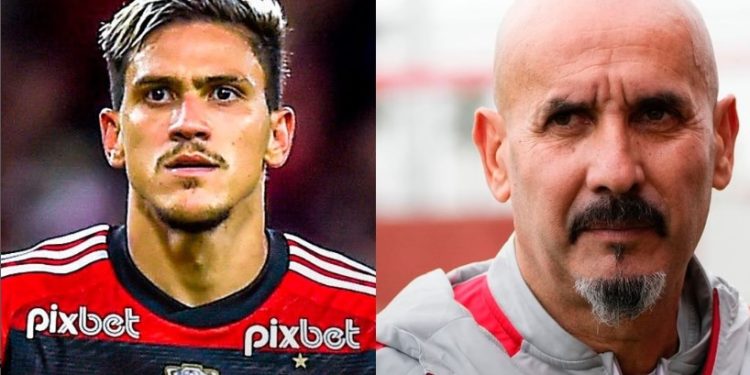 VÍDEO- Entenda a briga nos vestiários do Flamengo após vitória sobre o Atlético MG por 2 x 1