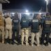 Operação com policiais federais, militares, civis, e penais, mira tráfico de drogas e armas na Paraíba