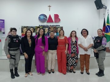 Cerca de mil mulheres vítimas de violência foram atendidas no “Patrulha Maria da Penha” no Brejo da PB