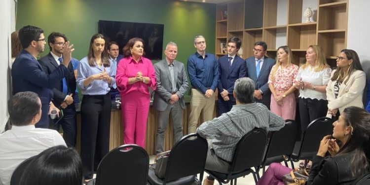 ASPAS:  Sanny Japyassú disputará presidência da Associação dos Procuradores da Paraíba