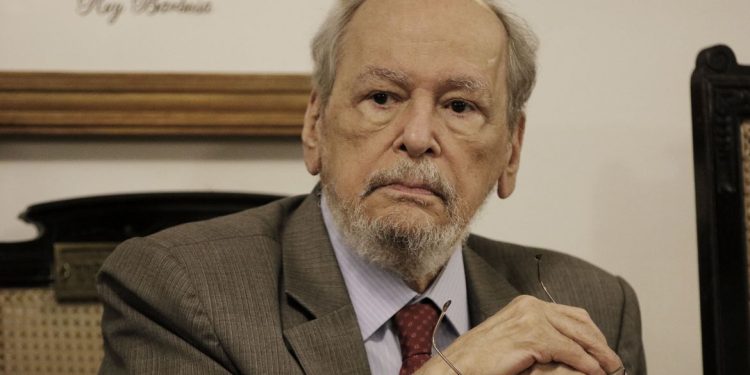 Assembleia Legislativa da Paraíba lamenta morte do ex-ministro do STF, Sepúlveda Pertence