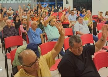 Assembleia do Sindifisco delibera por intensificar mobilização e aguarda mesa de negociação com Governo