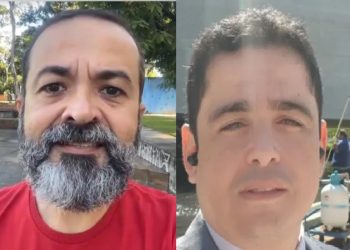 Política benéfica a servidores que doam sangue e a troca de farpas entre Tárcio e presidente da Fundac